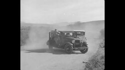 US police stop motorist near the US-Mexican border, looking for contraband liquor News Clip