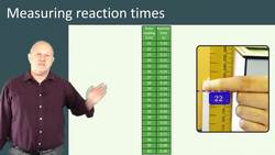 Measuring Reaction Times through the Ruler Drop Test: Investigating the Effect of Practice Instructional Video