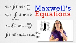 Maxwell's Equations Instructional Video