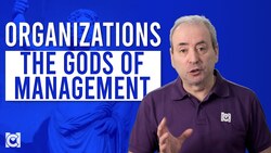 What are Charles Handy's Gods of Management? Instructional Video