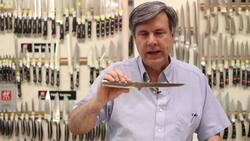 What Is a Boning Knife? Instructional Video