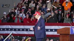 Truth be Told: Investigating President Trump's claims about FEMA News Clip