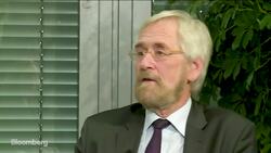 ECB Chief Economist on German Bunds, German Economy, Brexit News Clip