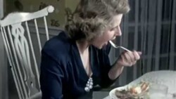 Learn English Words: Eat Instructional Video