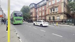 Man arrested over alleged threatening behaviour in Dublin News Clip