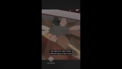 Artist's work looks to 'reconstruct' the Black identity News Clip