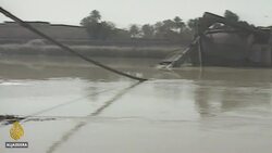 US returns stolen Gilgamesh tablet to Iraq News Clip