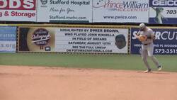 Baseball Infield Fielding Technique - Slow Motion Examples and Breakdown Instructional Video