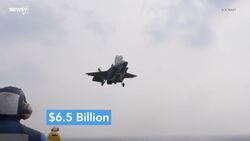 Trump Administration Approves Potential F-35 Sale To Poland News Clip