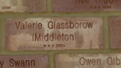 The Codebreakers Memorial Wall at Bletchley Park News Clip