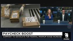 Amazon VP: Raising Minimum Wage the Right Thing to Do News Clip