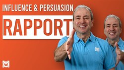 Matching & Mirroring: How to Influence by Building Rapport Instructional Video