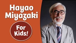 Hayao Miyazaki and Studio Ghibli | Bedtime History Instructional Video