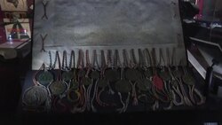 CLEAN : Swiss exhibit catalogues draw of war desire for peace News Clip