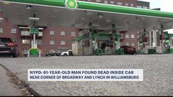61-year-old man found dead inside car in Williamsburg News Clip