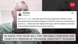 'Elon, Don't Be Upset...Come To Russia': Big Job Offer, Jokes & Jibes After Trump-Musk Fight News Clip