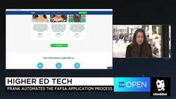 Higher Ed Tech Helping Students Stay Ahead of Debt News Clip