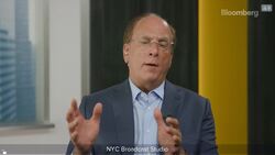 BlackRock's Fink Says Climate Risk Is Investment Risk News Clip