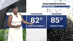 Warm and muggy under a mostly cloudy sky; tracking more rain for Brooklyn Instructional Video