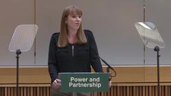 Deputy Prime Minister launches the 'English Devolution White Paper' - full version News Clip