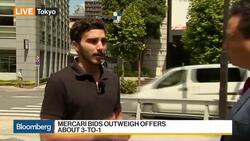 Mercari Is Symbol of Success in Japan, 500 Startups' Riney Says News Clip