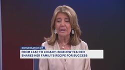 Cindi Bigelow, CEO of Fairfield-based Bigelow Teas, talks about what it takes to run a family-owned business Instructional Video