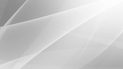 Motion white lines abstract background Stock Footage