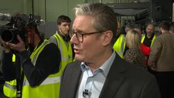 Starmer promises development of the TransPennine rail network News Clip