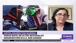 Proud Boys Riot Trial Delayed Due To Committee Hearings News Clip