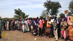 Aid reaches rebel-held area of Sudan for first time in years News Clip