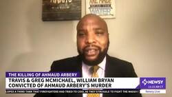 Man Who Shot Ahmaud Arbery Gets Life Sentence For Hate Crime News Clip