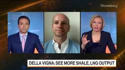 Goldman Sees Ukraine as Turning Point for European Energy News Clip