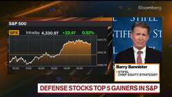 10-Year Yield Has Peaked, Stifel's Bannister Says News Clip