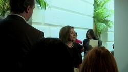 Pelosi: Not read transcript, but no one above law News Clip