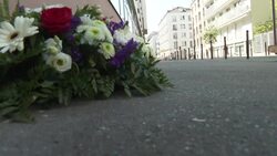 CLEAN : French Jewish organizations call for justice for murdered woman News Clip