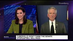 Sen. Tuberville on Shutdown, Ukraine, Military Blockcade News Clip