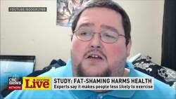 Fat shaming is counterproductive News Clip