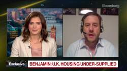 Ares Launches New $1.35 Billion U.K. Housing Venture News Clip