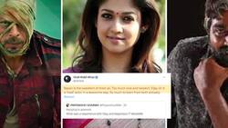 Shah Rukh Khan is all praise for his 'Jawan' co-stars News Clip