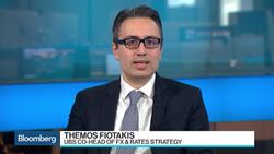 UBS Sees `Convincing Dollar Selloff' in Second Half of 2019 News Clip