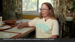 Disabled renters more affected by eviction, survey shows News Clip