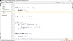 Compare different types of data structures : Binary Indexed Trees for the RMQ Problem Instructional Video