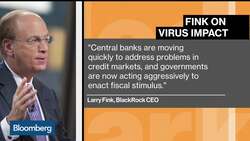 BlackRock’s Fink Sees Economy Forever Changed News Clip
