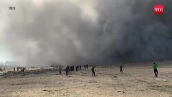 Three Arab Countries Make Billions As Israel Obliterates Gaza Strip, Says Report | Watch News Clip