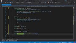 The Complete Guide to ASP.NET Core MVC (.NET 5) - Async Repository Pattern Instructional Video