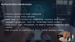 A Detailed Guide to the OWASP Top 10 - #7 Identification and Authentication Failures Instructional Video