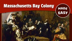 Massachusetts Bay Colony Instructional Video