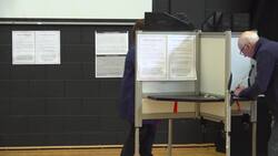 Sinn Fein leader says it is “very important” for people to use their vote as Ireland goes to the polls News Clip