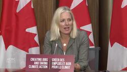 Federal infrastructure officials update VIA's high-frequency rail proposal for Toronto/Quebec City News Clip