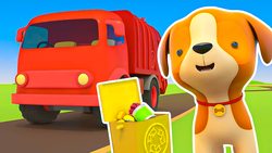 Garbage Trucks Instructional Video